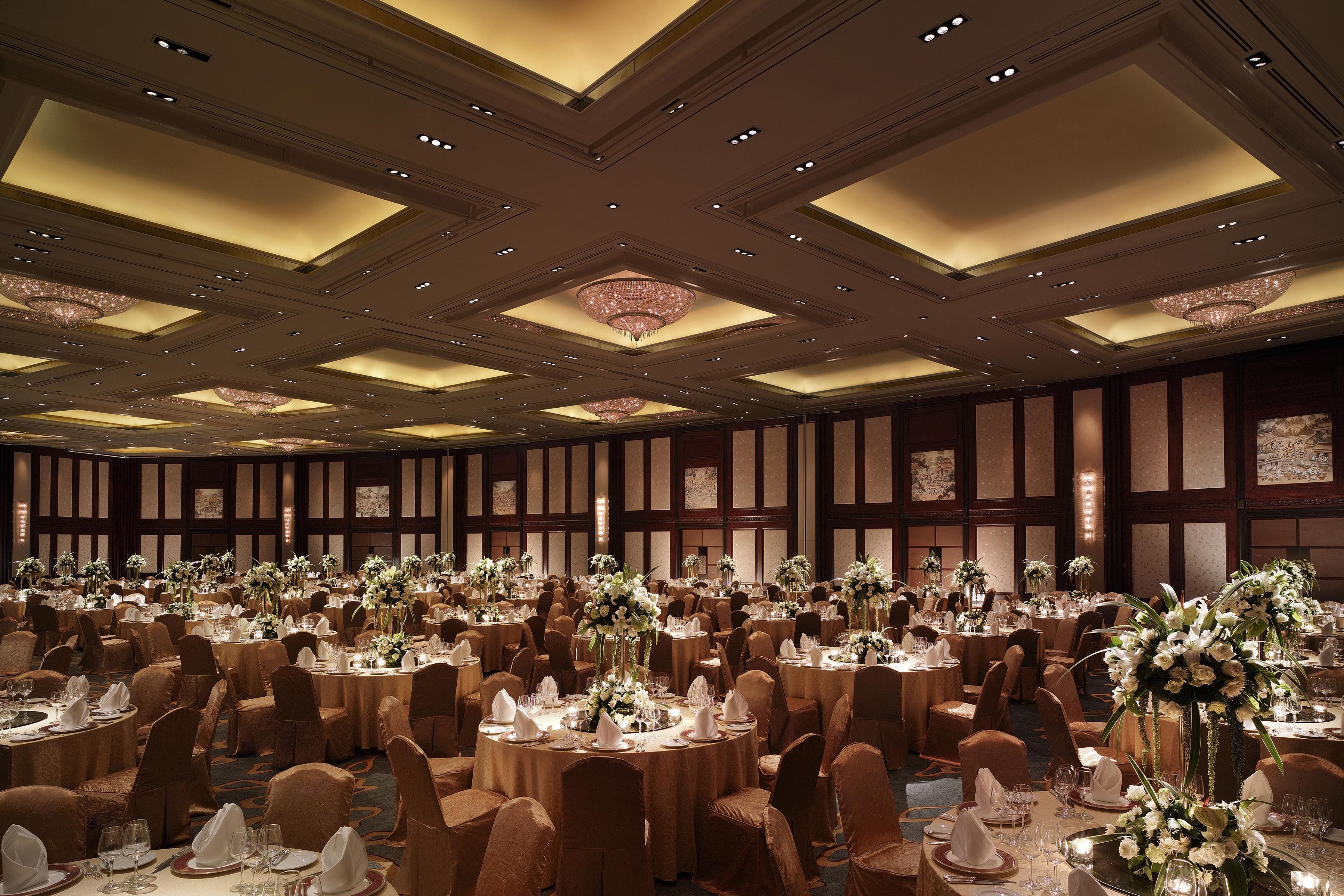 曼谷香格里拉酒店 餐厅 照片